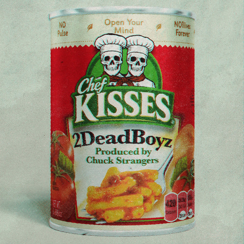 Chef Kisses (Explicit)