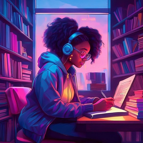 Ritmos Para El Enfoque: Música Para Mentes Concentradas