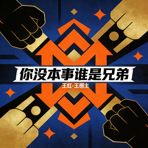 你没本事谁是兄弟