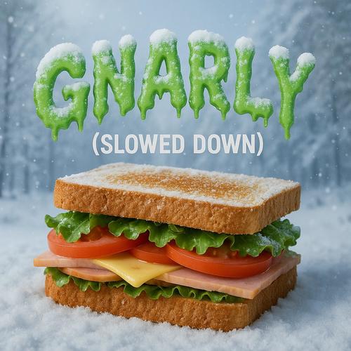 Gnarly (slowed down) [Explicit]
