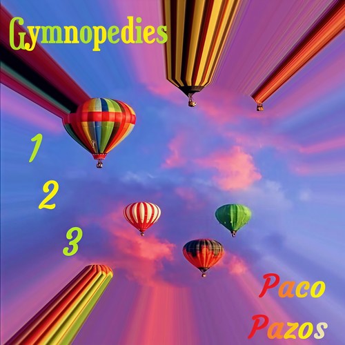 Gymnopedies 1 2 3
