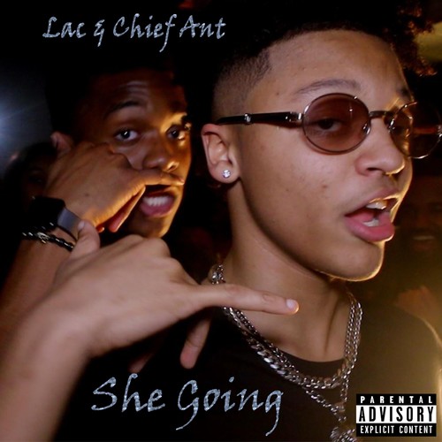 She Going (feat. Chief Ant) [Explicit]