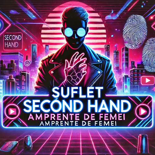 Suflet Second Hand (Amprente de femei)