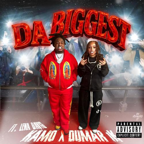Da Biggest (feat. Kamoo) [Explicit]