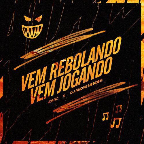 VEM REBOLANDO VEM JOGANDO (Explicit)