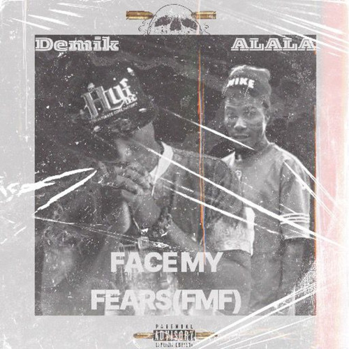 Face My Fears (Explicit)