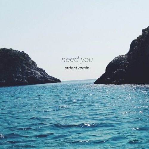 Need You (Arrient Remix)