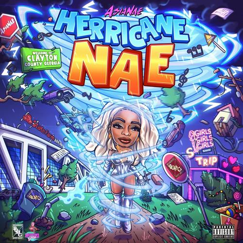 Herricane Nae (Radio Edit) [Explicit]