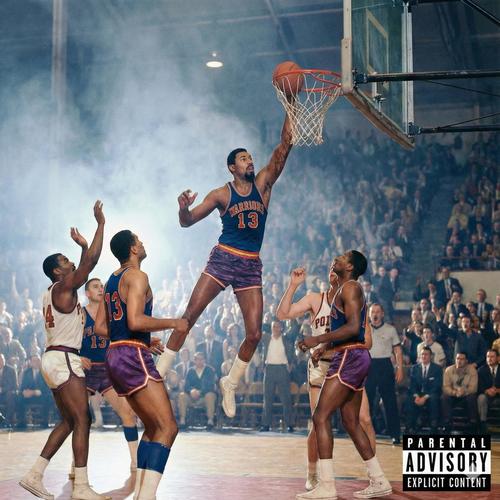 Wilt Chamberlain (feat. Turbo) [Explicit]
