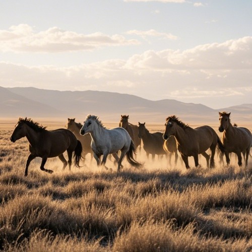 草原三部曲（蒙古金属风）