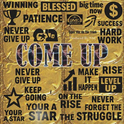 COME UP (feat. S3rf)