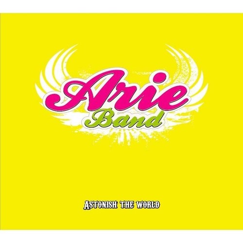 아리밴드(Arie Band) Single Album(Oh! You)