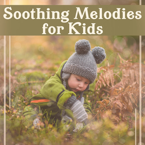 50 Soothing Melodies for Kids: Healthy Baby Sleep, Anxiety Relief, Smiling Kid, Tranquil Nature's Sounds, Einstein Effect, Music for Intelligence Stimulation