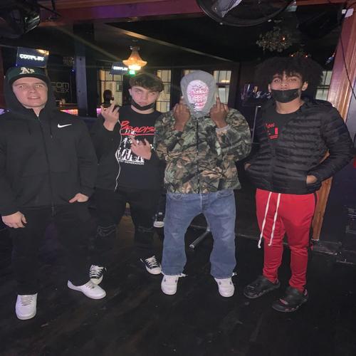 joe exotic (feat. foreign.J & Z!0N) [Explicit]