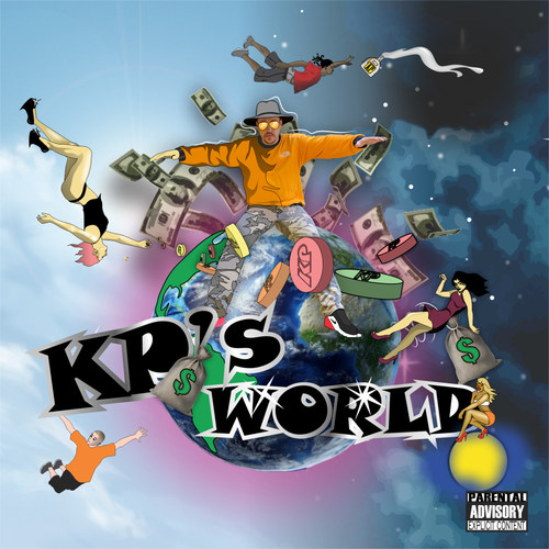 Kp's World (Explicit)