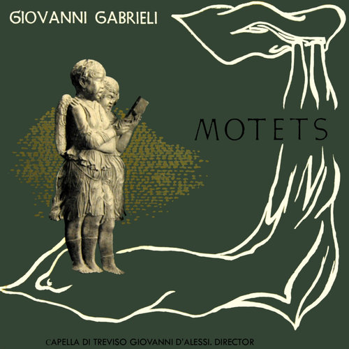 Giovanni Gabrieli: Motets