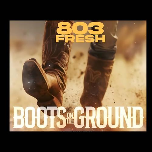 Boots On The Ground