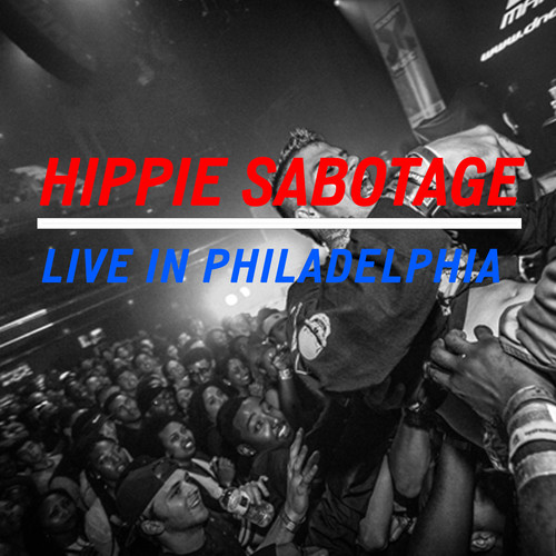 Live in Philadelphia (Explicit)