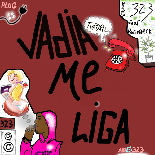 Vadia me Liga (Explicit)