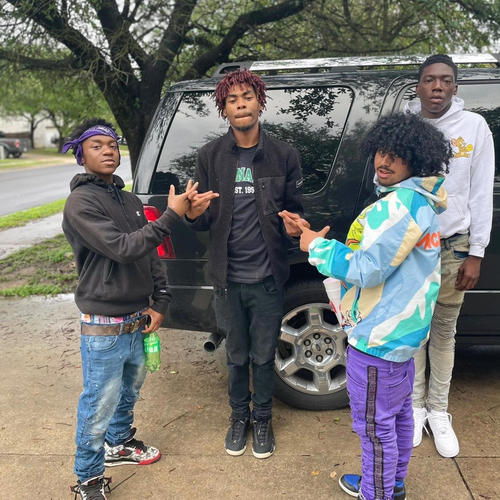 Throw Da 6 (feat. YHD Crazy & Jay Bleezy) [Explicit]