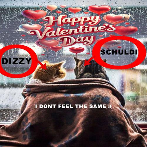 i dont feel the same : (feat. Schulden Bro) [Explicit]