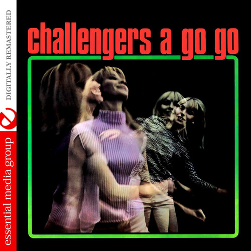 Challengers A Go Go (Remastered)