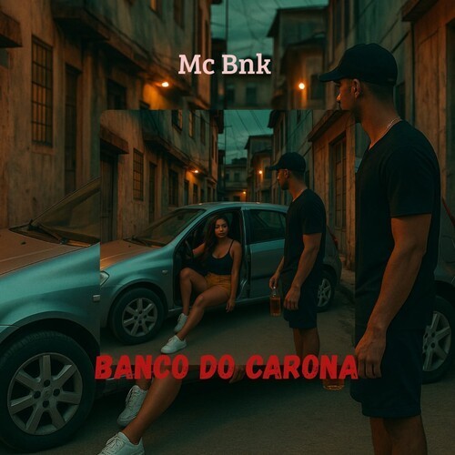 Banco do Carona (Explicit)