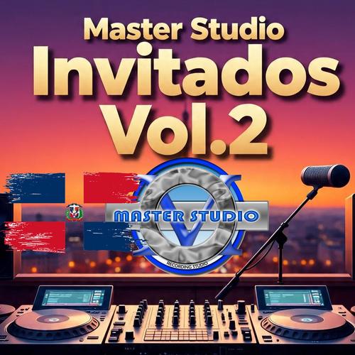 Master Studio Invitados, Vol. 2 (Explicit)