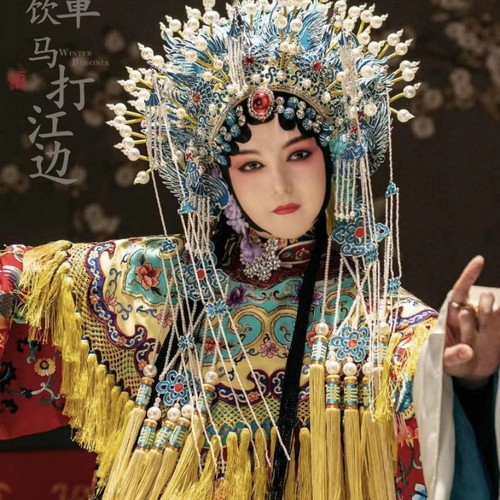 夏源晨古风戏腔翻唱集