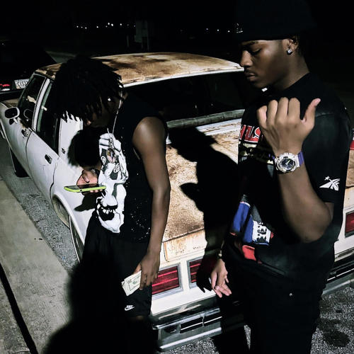 poked up (feat. xanxtaker & luhdj) [Explicit]