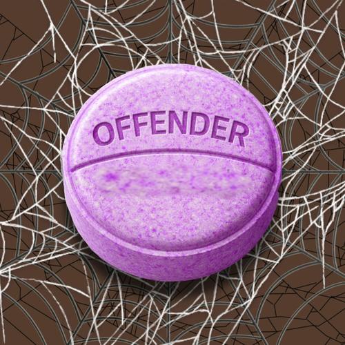 OFFENDER (feat. Spyder) [Explicit]