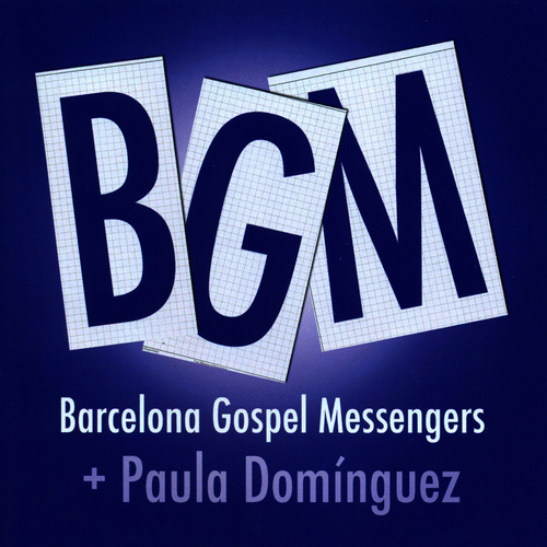 B G M + Paula Domínguez