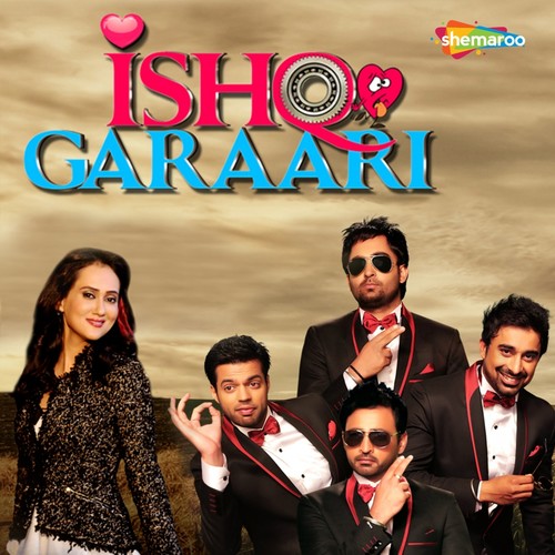 Ishq Garaari (Original Motion Picture Soundtrack)