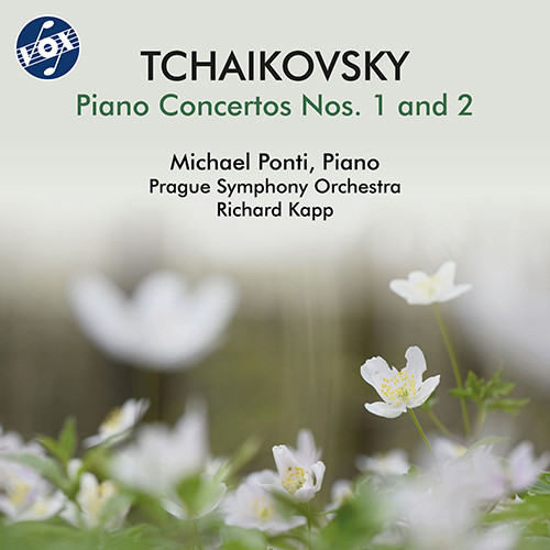 Tchaikovsky: Piano Concertos Nos. 1 & 2