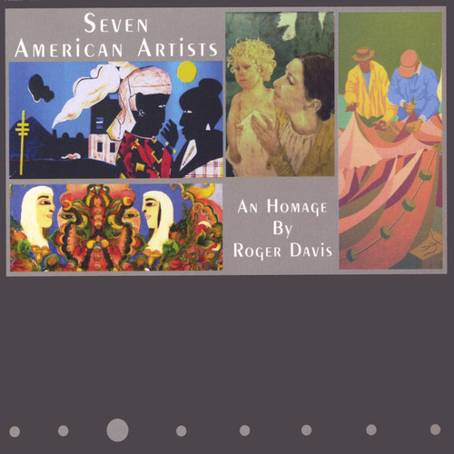 7 American Artists