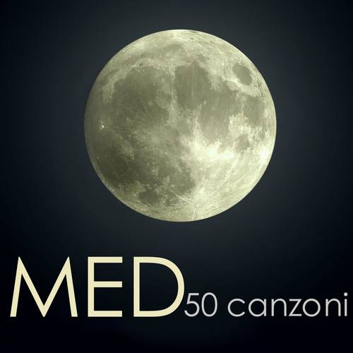 50 Med - 50 Canzoni di Meditazione Curativa per Concentrarsi, Alleviare lo Stress & Rilassare la Men