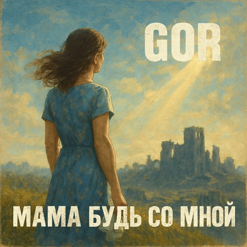 Мама будь со мной