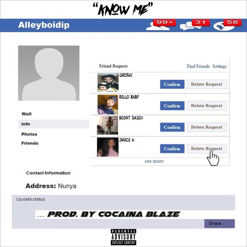 Know Me (feat. Droski, Rello Baby & Boont Daddy)