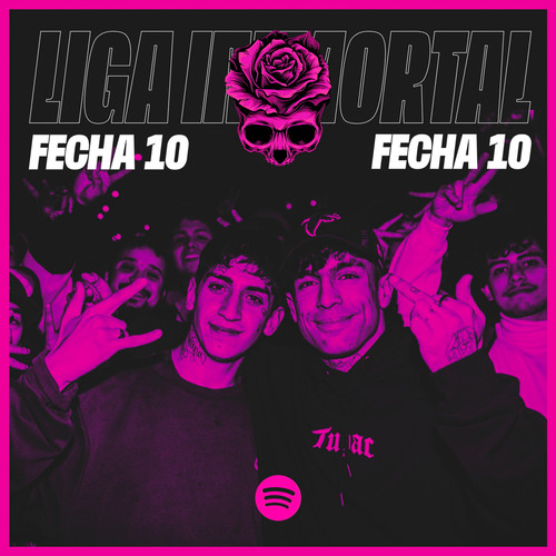 Liga Inmortal Chile Vol10 (Live) [Explicit]