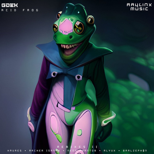 Acid Frog (Remixes II)