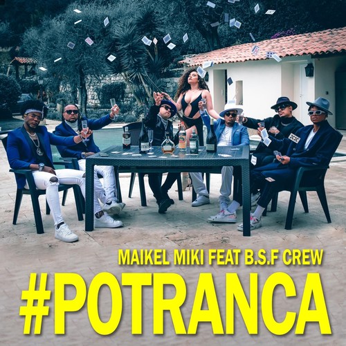 Potranca (Remix) [feat. B.S.F Crew] [Explicit]
