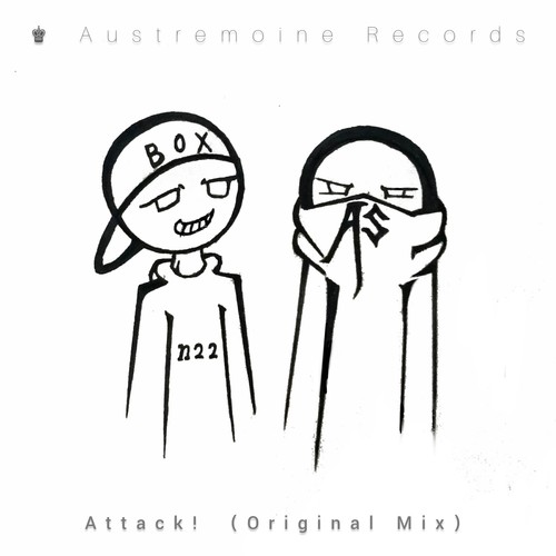 Attack!(Original Mix)