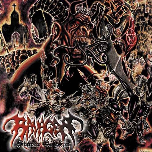 Storm of Sin (Explicit)