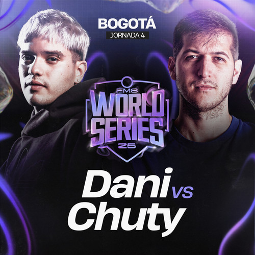 Dani Vs Chuty - FMS World Series 2025 - Jornada 4 (Live)