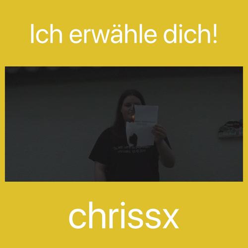 Ich erwähle dich! (Explicit)