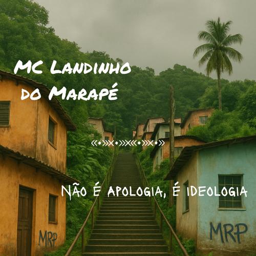 Não é apologia, é ideologia (feat. DJ Rodjhay)