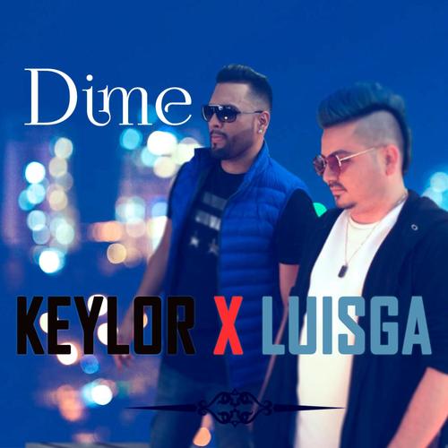 Dime (feat. Luisga)