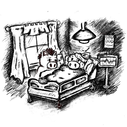 in this world of mona lisa's, you’re my jackson pollock