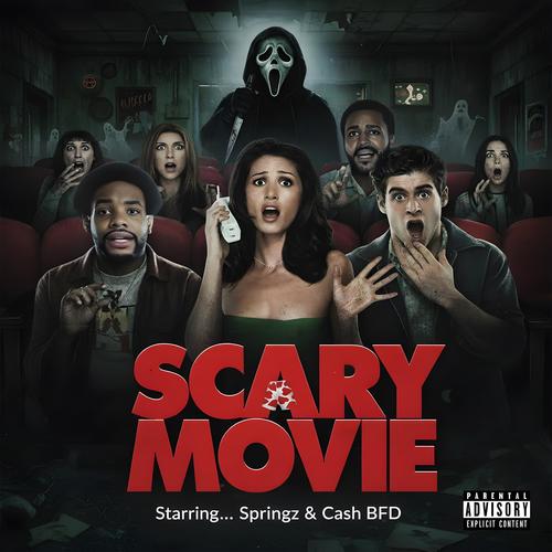 Scary Movie (feat. Springz) [Explicit]