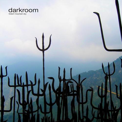 Trident Mountain Sky